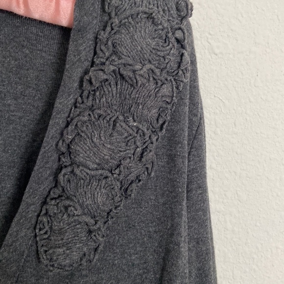 J crew size large cardigan 100% cotton 3/4 length sleeve - Picture 2 of 4